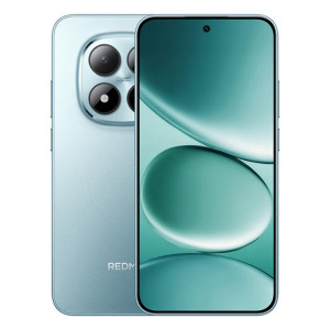 Xiaomi Redmi Note 15 Pro 5G, 12 Go + 256 Go, 6,83 pouces, Xiaomi HyperOS 2 Dimensity 7400-Ultra Octa Core, Réseau : 5G, NFC (Bleu ciel) SX65SL1233-20